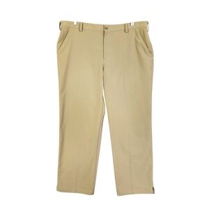 Under Armour Men's Khaki Tan Chinos